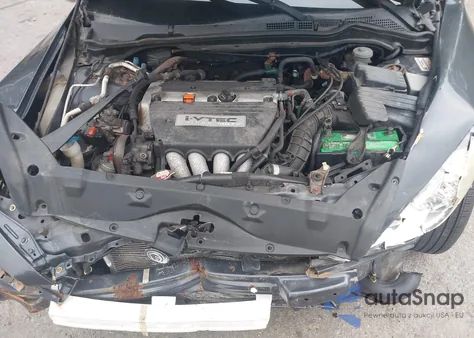 2005 Honda Accord 2.4 Lx from USA, damaged, VIN 1HGCM56485A102478